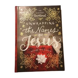 An Advent Devotional Unwrapping The Names of Jesus Book By Asheritah Ciu Ciu